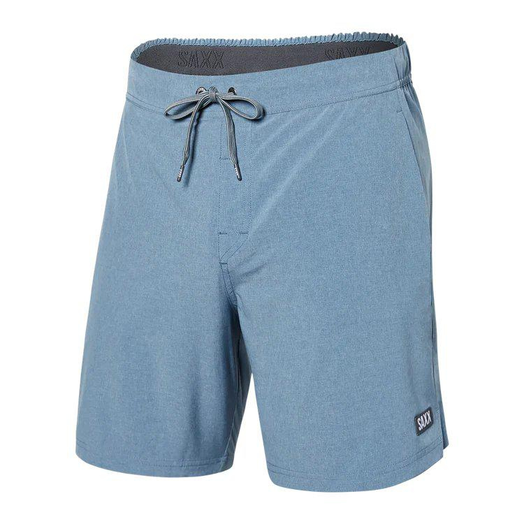 【送料&関税込】SportMax Unico Washed Shorts Saxx Sport 2 Life 2in1 Short 7
